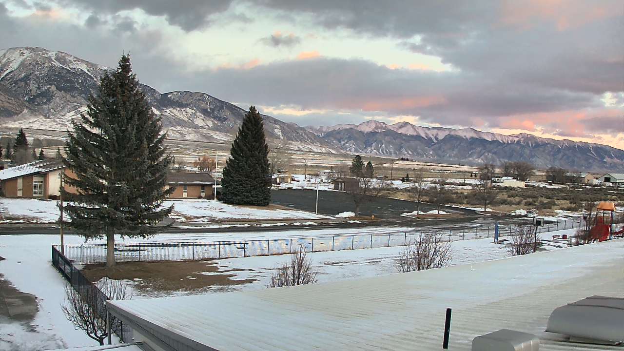 Thumbnail for current weather camera view from Mackay Joint SD 182 in Mackay, Idaho