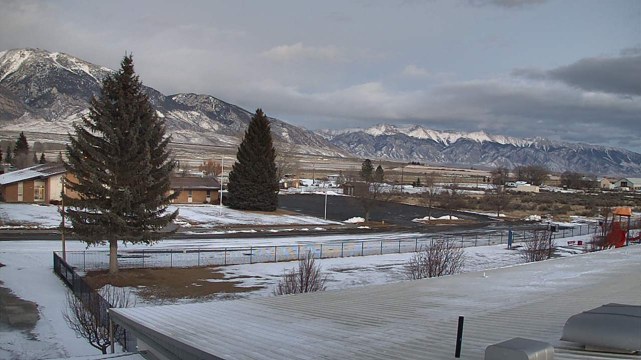 Thumbnail for current weather camera view from Mackay Joint SD 182 in Mackay, Idaho