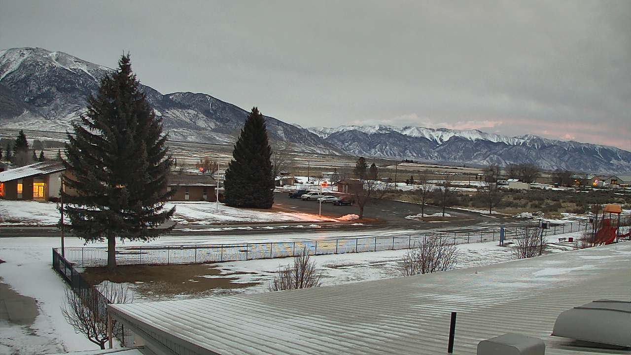 Thumbnail for current weather camera view from Mackay Joint SD 182 in Mackay, Idaho