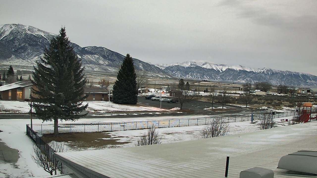 Thumbnail for current weather camera view from Mackay Joint SD 182 in Mackay, Idaho