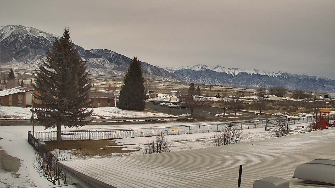 Thumbnail for current weather camera view from Mackay Joint SD 182 in Mackay, Idaho