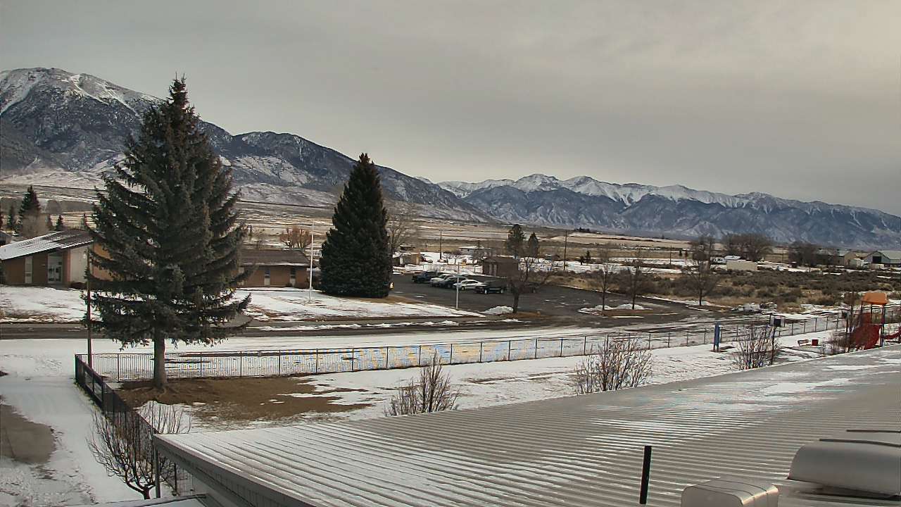 Thumbnail for current weather camera view from Mackay Joint SD 182 in Mackay, Idaho