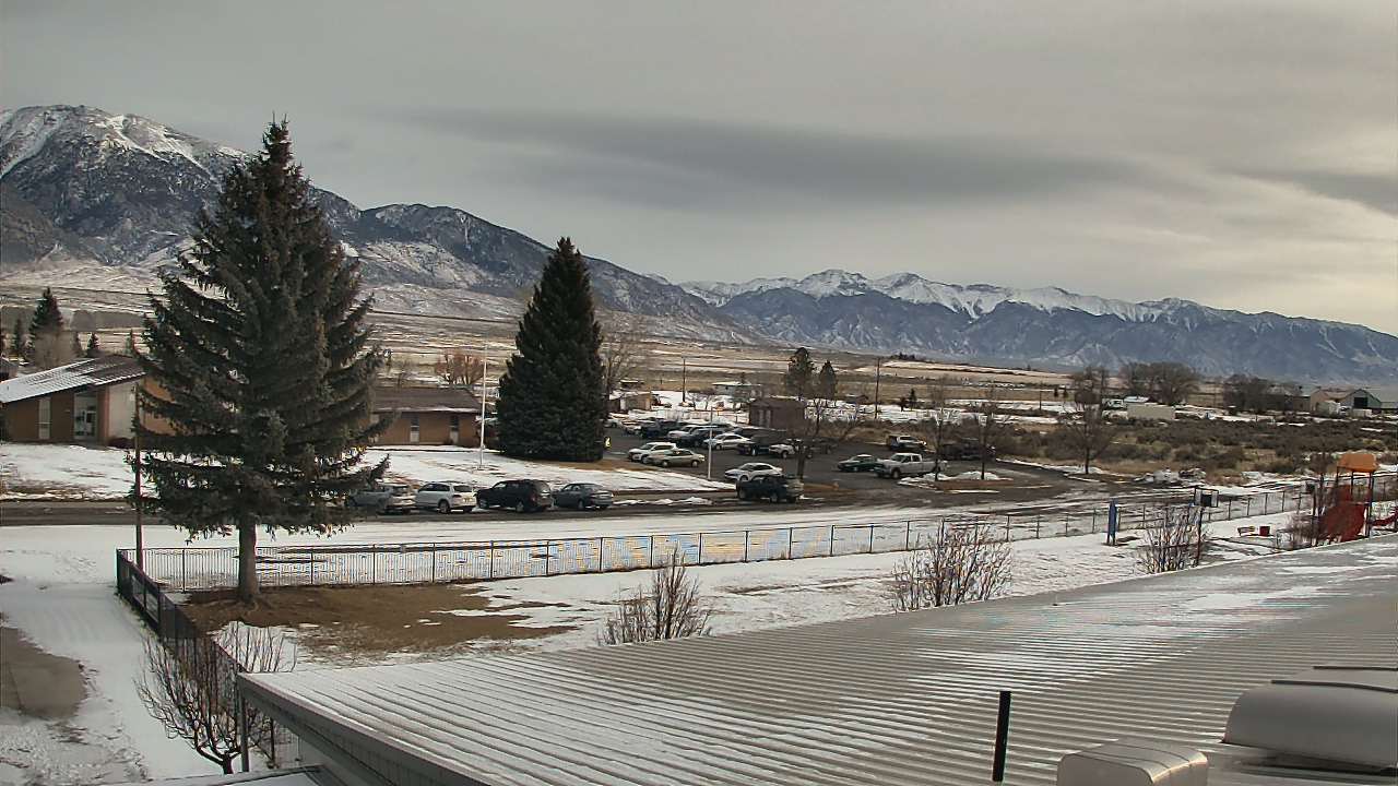 Thumbnail for current weather camera view from Mackay Joint SD 182 in Mackay, Idaho