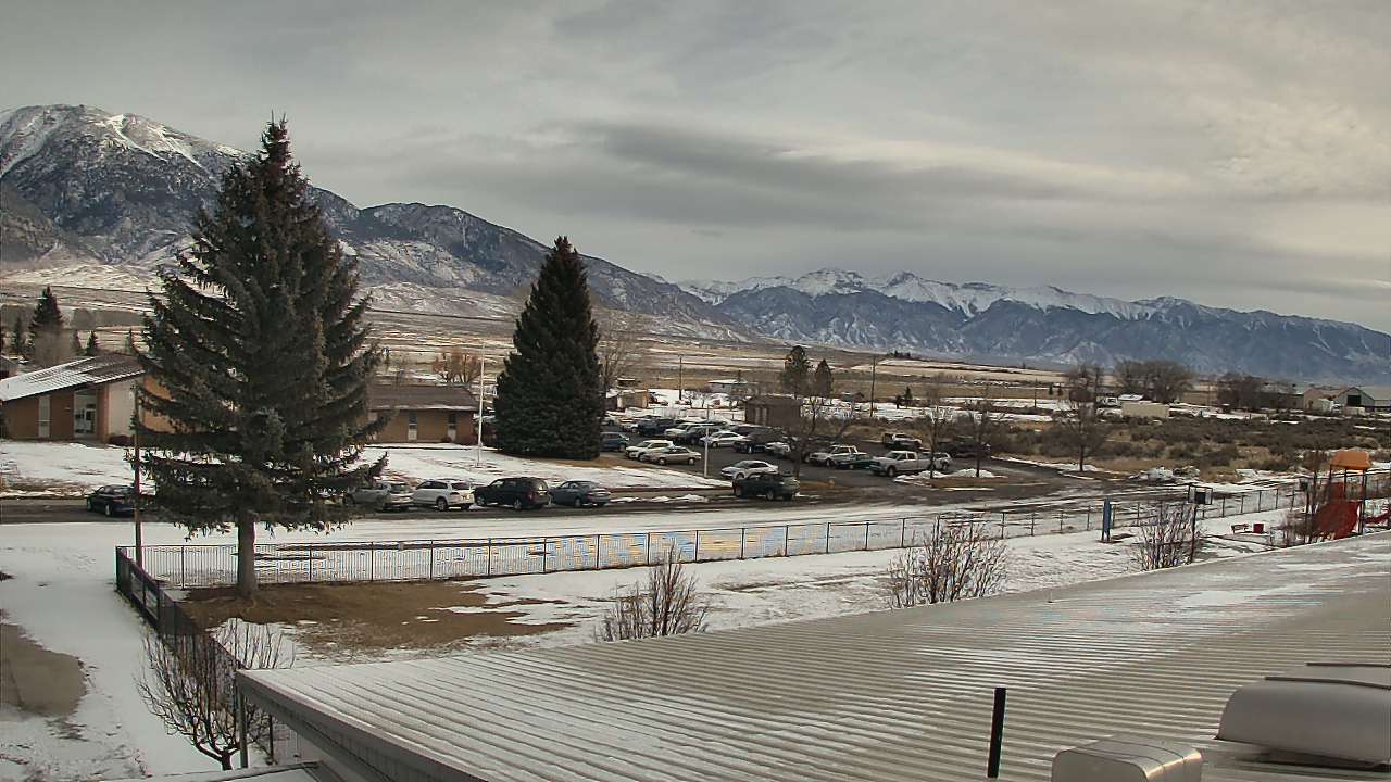 Thumbnail for current weather camera view from Mackay Joint SD 182 in Mackay, Idaho