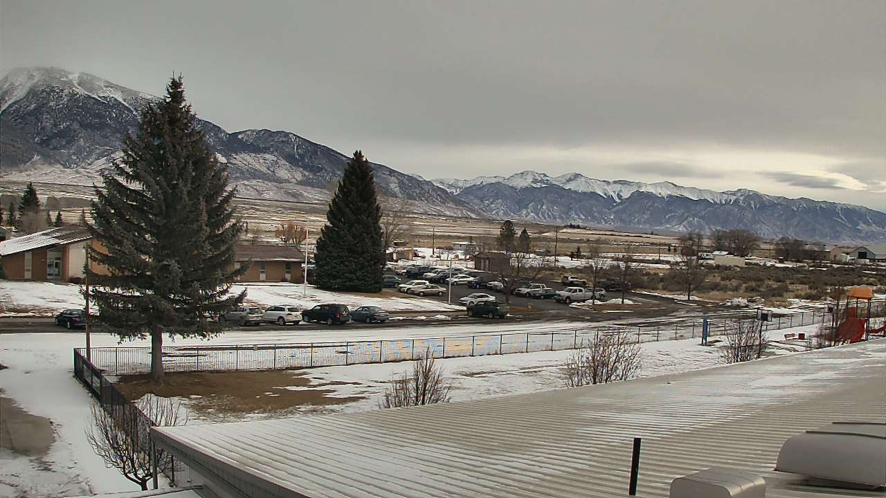 Thumbnail for current weather camera view from Mackay Joint SD 182 in Mackay, Idaho