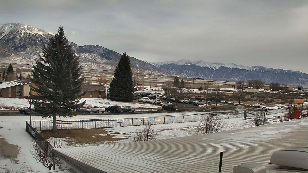 Thumbnail for current weather camera view from Mackay Joint SD 182 in Mackay, Idaho