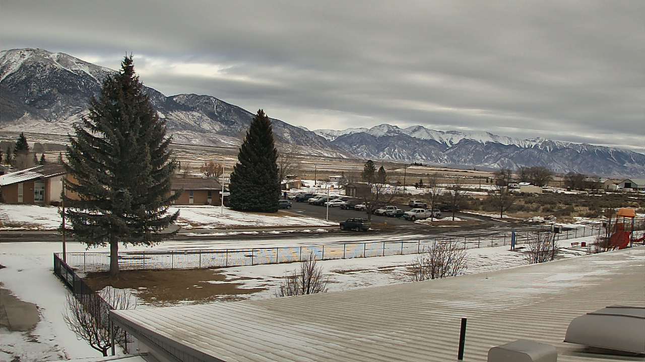 Thumbnail for current weather camera view from Mackay Joint SD 182 in Mackay, Idaho