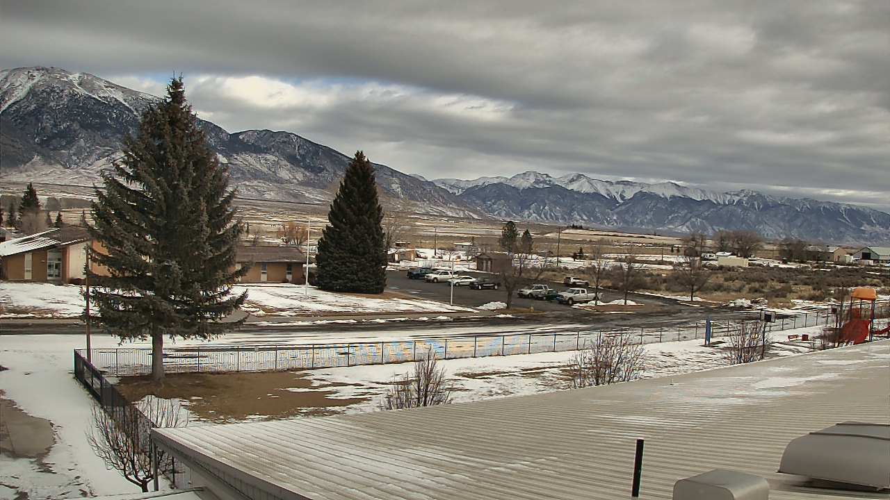 Thumbnail for current weather camera view from Mackay Joint SD 182 in Mackay, Idaho