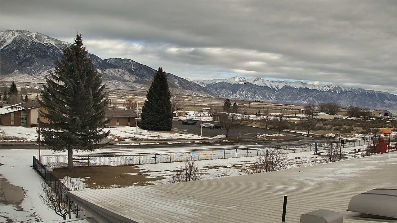 Thumbnail for current weather camera view from Mackay Joint SD 182 in Mackay, Idaho