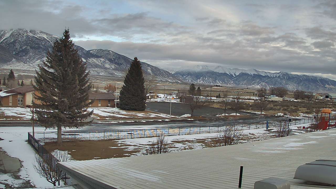 Thumbnail for current weather camera view from Mackay Joint SD 182 in Mackay, Idaho