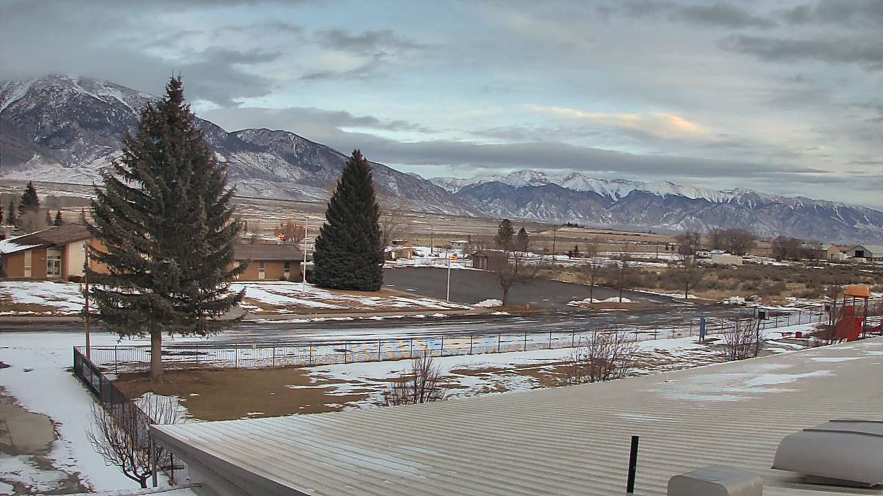 Thumbnail for current weather camera view from Mackay Joint SD 182 in Mackay, Idaho