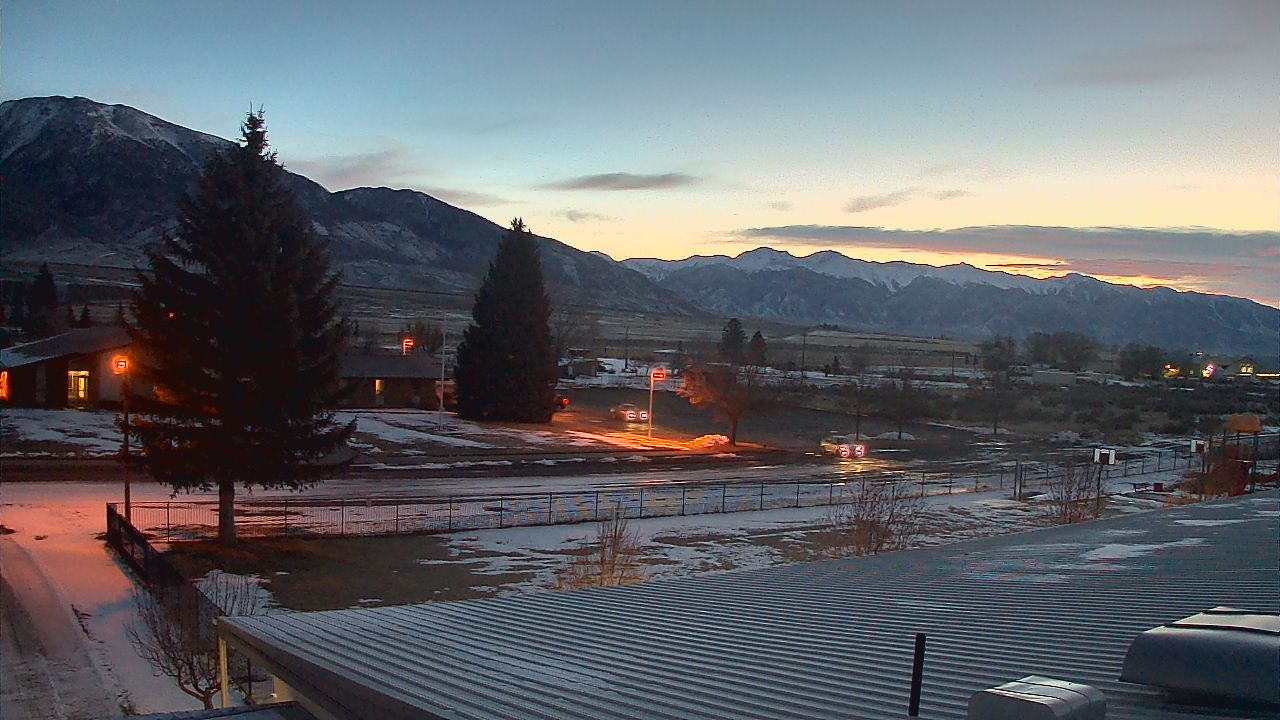 Thumbnail for current weather camera view from Mackay Joint SD 182 in Mackay, Idaho