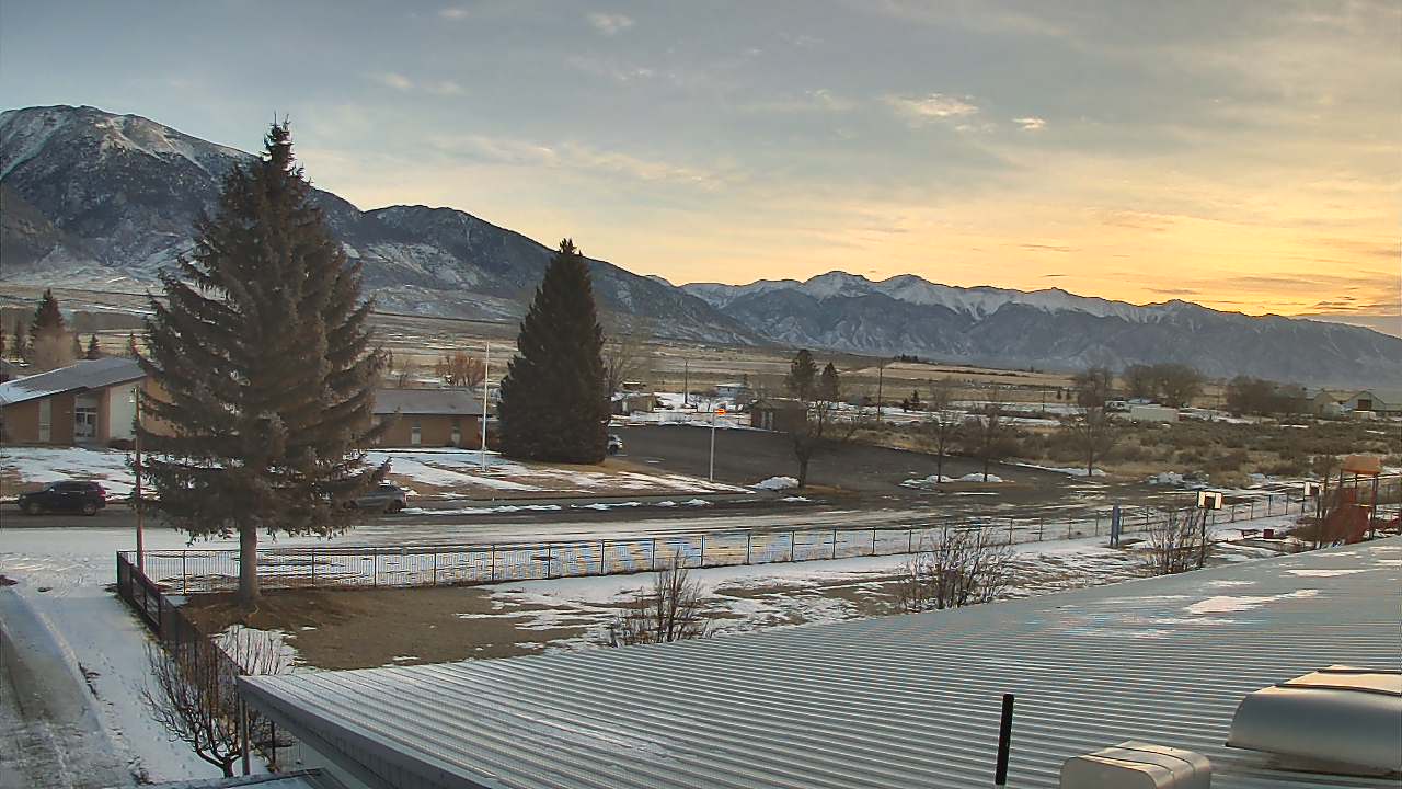 Thumbnail for current weather camera view from Mackay Joint SD 182 in Mackay, Idaho