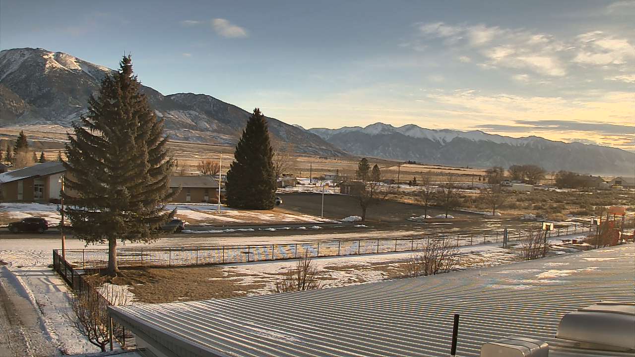 Thumbnail for current weather camera view from Mackay Joint SD 182 in Mackay, Idaho