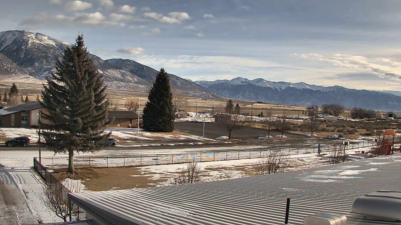 Thumbnail for current weather camera view from Mackay Joint SD 182 in Mackay, Idaho