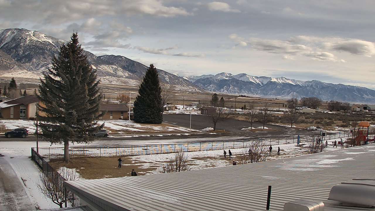 Thumbnail for current weather camera view from Mackay Joint SD 182 in Mackay, Idaho