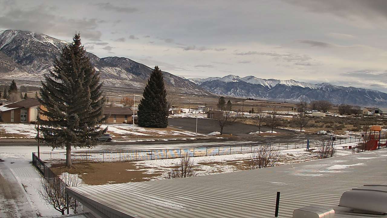 Thumbnail for current weather camera view from Mackay Joint SD 182 in Mackay, Idaho
