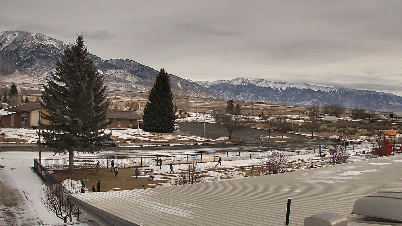 Thumbnail for current weather camera view from Mackay Joint SD 182 in Mackay, Idaho