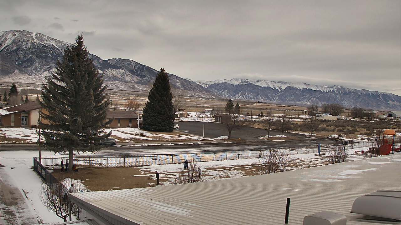 Thumbnail for current weather camera view from Mackay Joint SD 182 in Mackay, Idaho
