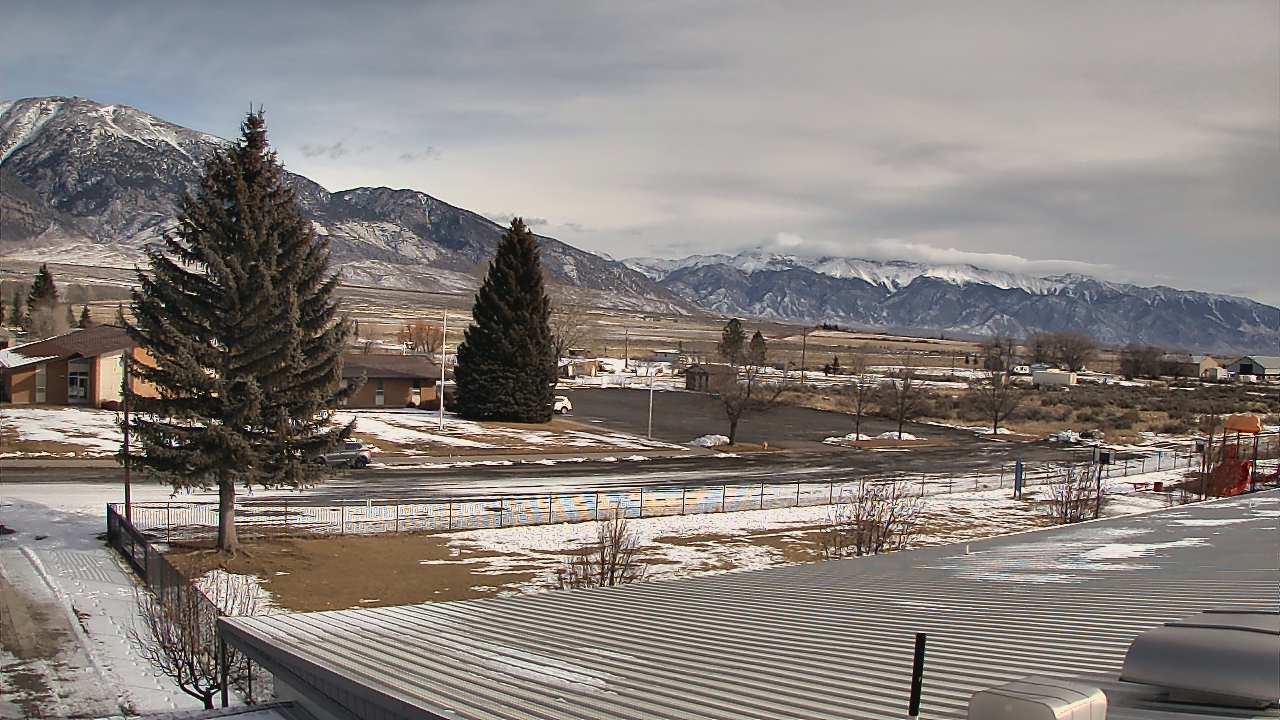 Thumbnail for current weather camera view from Mackay Joint SD 182 in Mackay, Idaho