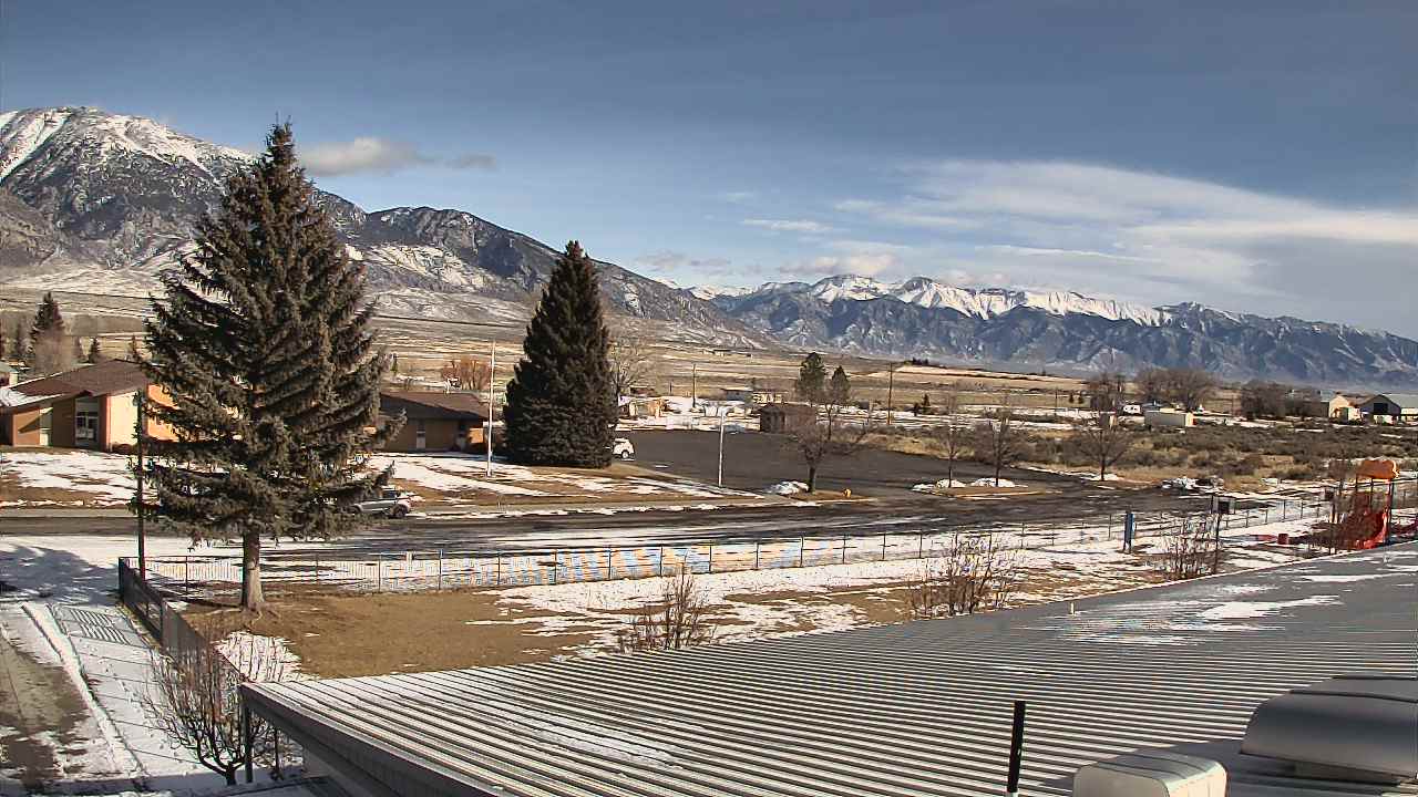 Thumbnail for current weather camera view from Mackay Joint SD 182 in Mackay, Idaho