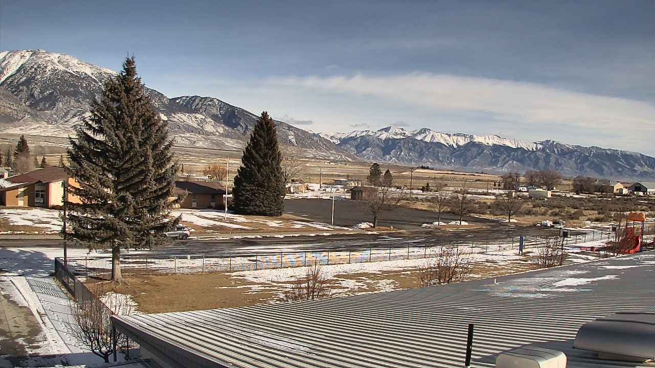 Thumbnail for current weather camera view from Mackay Joint SD 182 in Mackay, Idaho