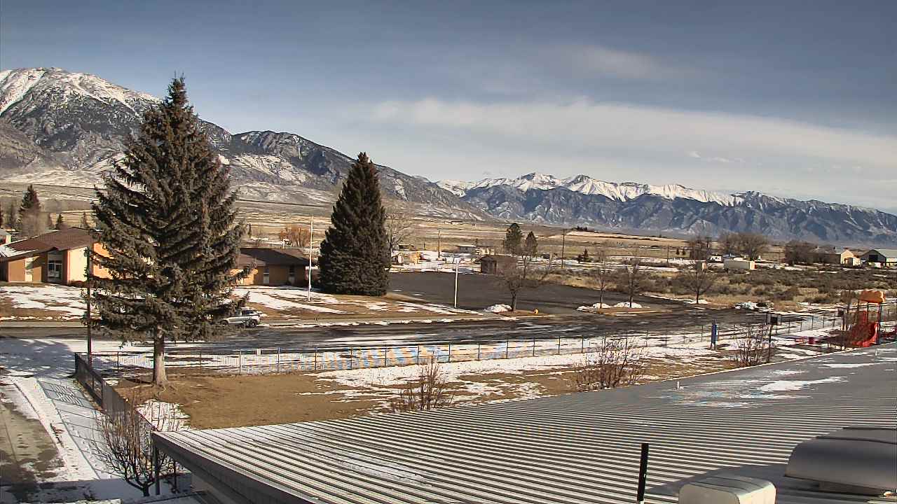 Thumbnail for current weather camera view from Mackay Joint SD 182 in Mackay, Idaho