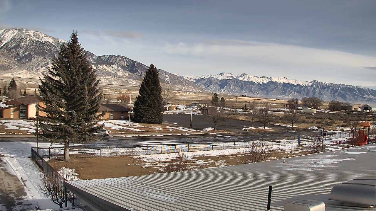 Thumbnail for current weather camera view from Mackay Joint SD 182 in Mackay, Idaho
