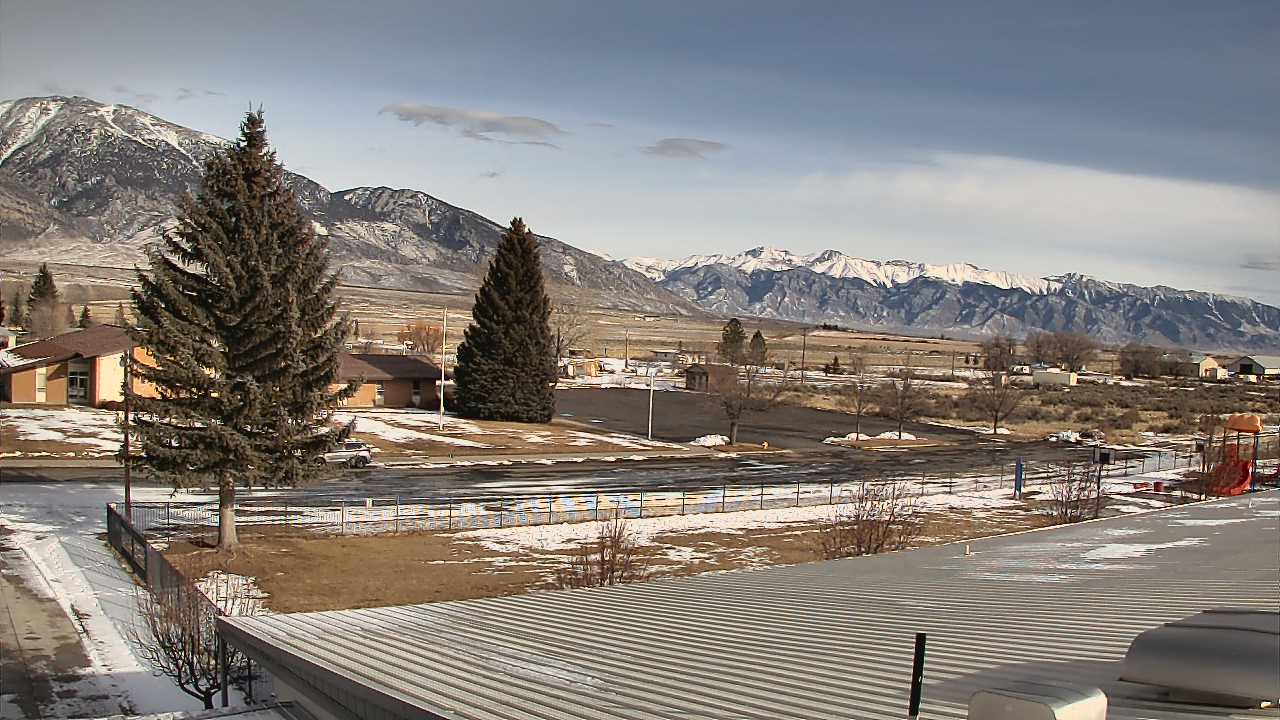 Thumbnail for current weather camera view from Mackay Joint SD 182 in Mackay, Idaho