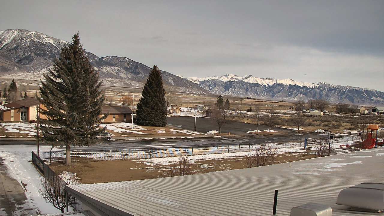 Thumbnail for current weather camera view from Mackay Joint SD 182 in Mackay, Idaho