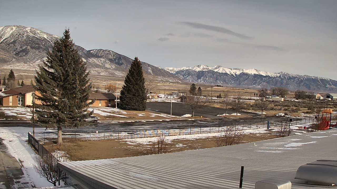 Thumbnail for current weather camera view from Mackay Joint SD 182 in Mackay, Idaho