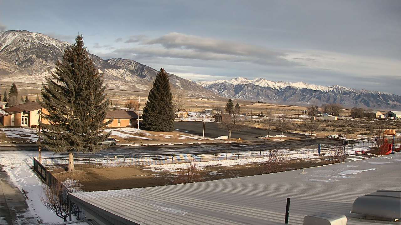 Thumbnail for current weather camera view from Mackay Joint SD 182 in Mackay, Idaho