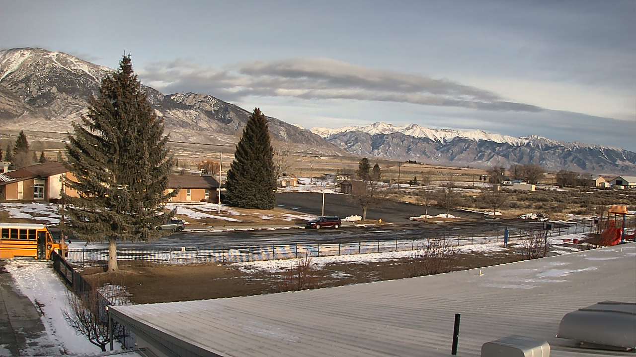 Thumbnail for current weather camera view from Mackay Joint SD 182 in Mackay, Idaho