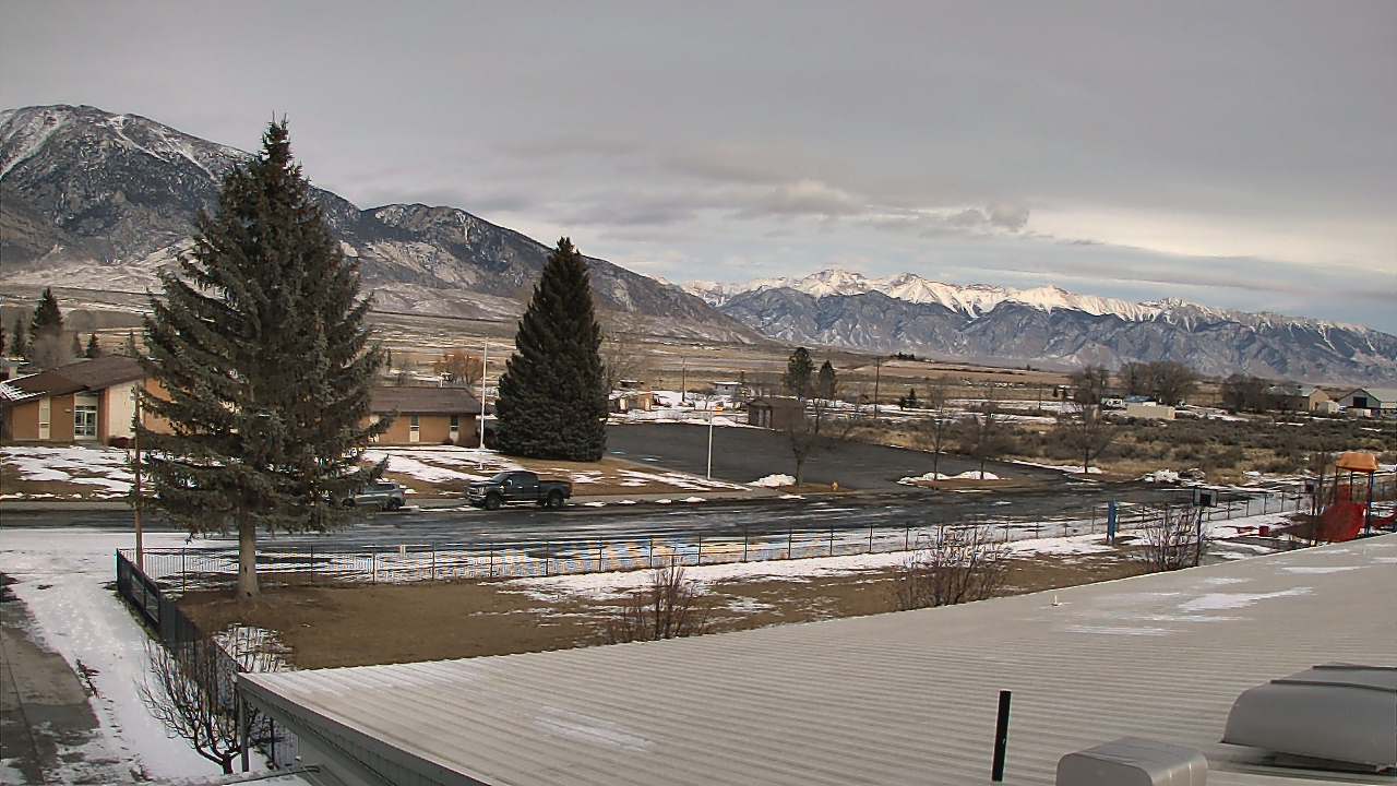 Thumbnail for current weather camera view from Mackay Joint SD 182 in Mackay, Idaho