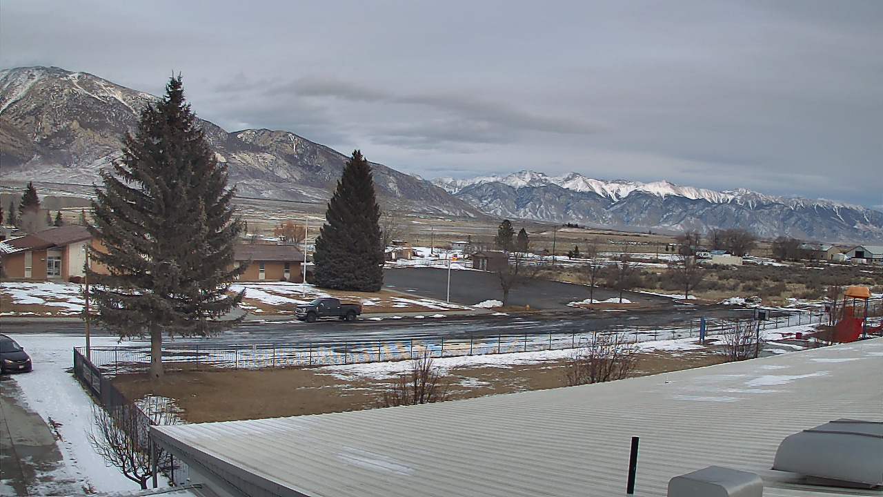 Thumbnail for current weather camera view from Mackay Joint SD 182 in Mackay, Idaho