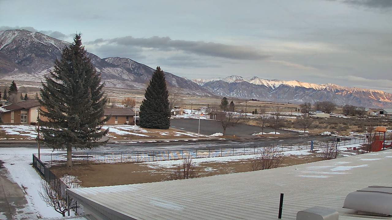 Thumbnail for current weather camera view from Mackay Joint SD 182 in Mackay, Idaho