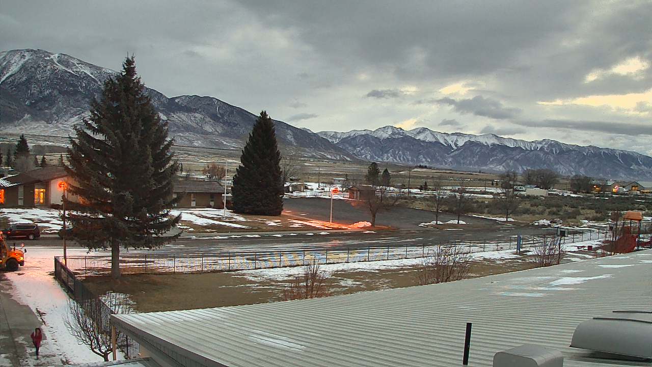 Thumbnail for current weather camera view from Mackay Joint SD 182 in Mackay, Idaho