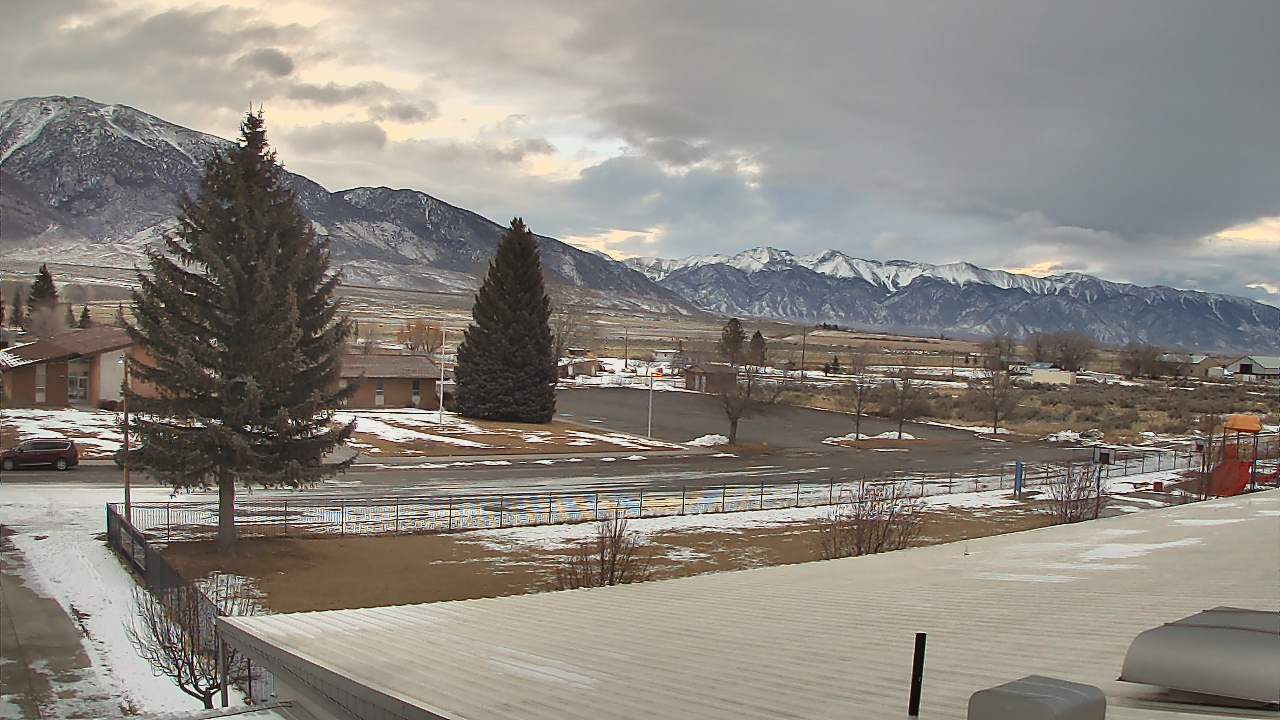 Thumbnail for current weather camera view from Mackay Joint SD 182 in Mackay, Idaho