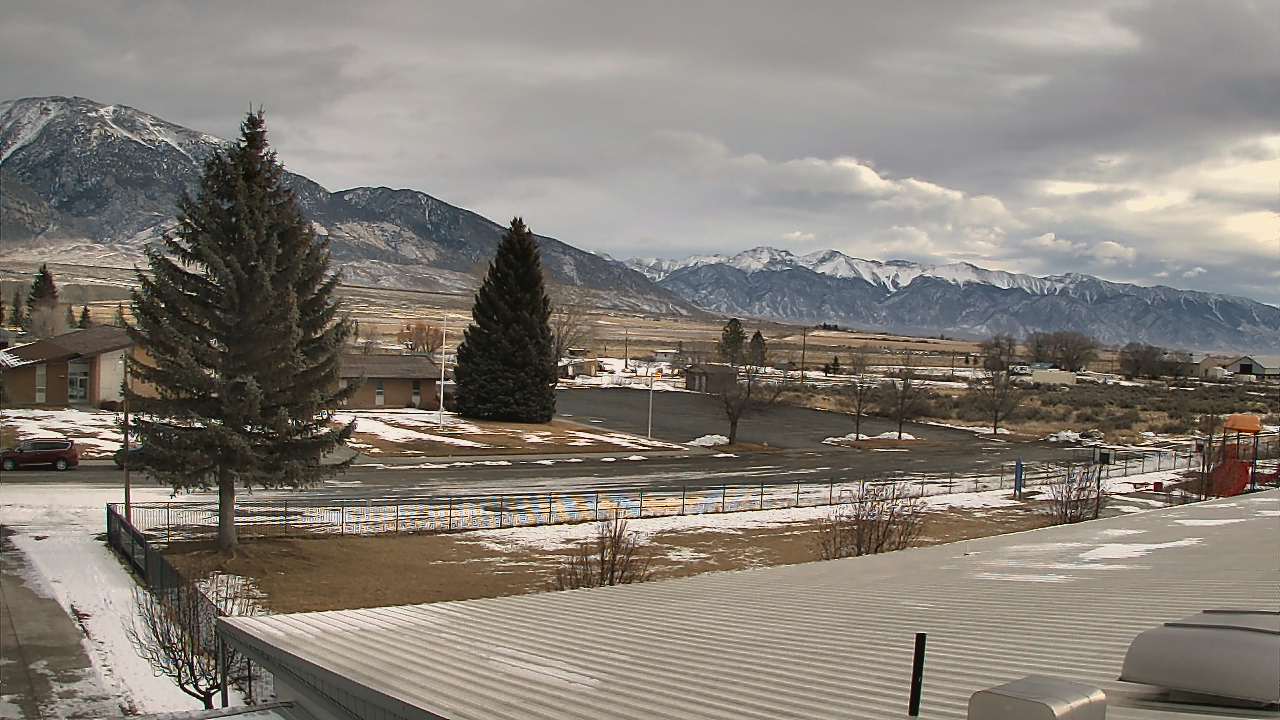 Thumbnail for current weather camera view from Mackay Joint SD 182 in Mackay, Idaho