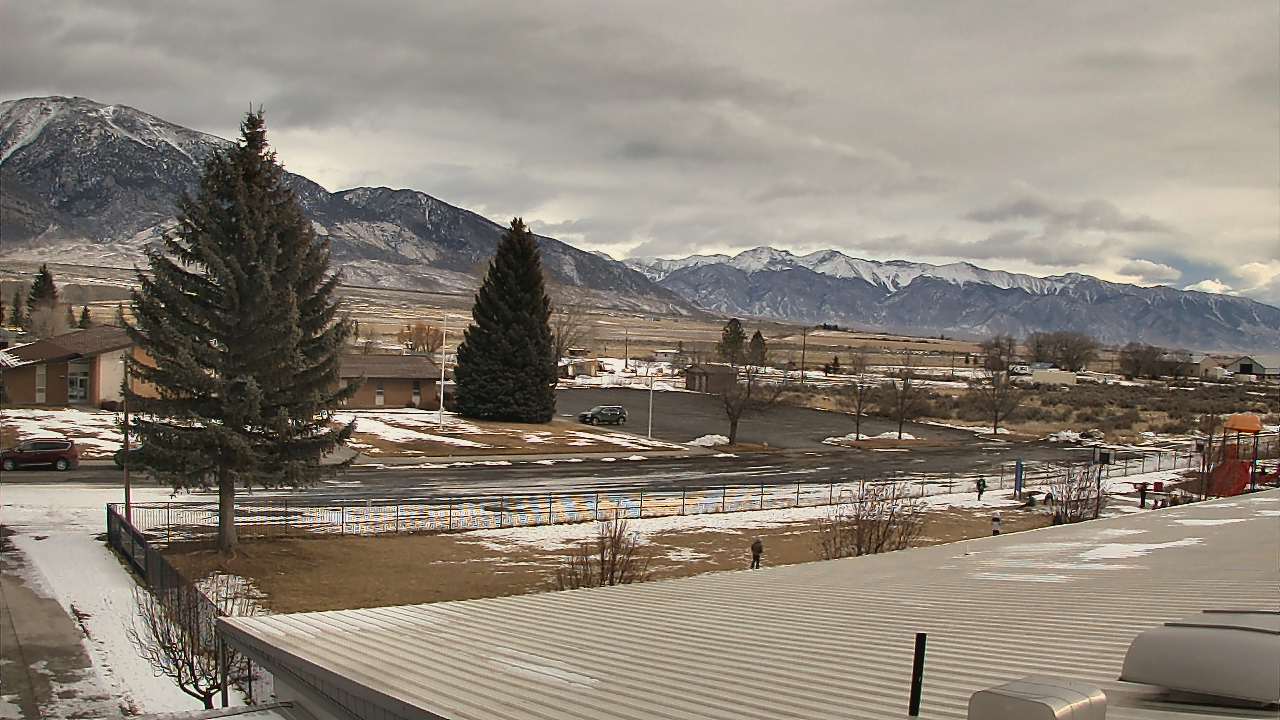 Thumbnail for current weather camera view from Mackay Joint SD 182 in Mackay, Idaho