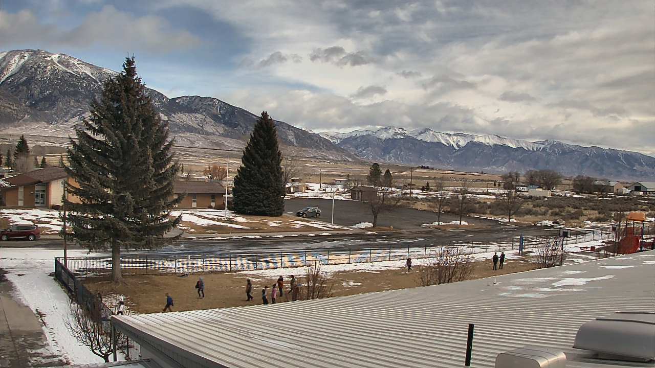 Thumbnail for current weather camera view from Mackay Joint SD 182 in Mackay, Idaho