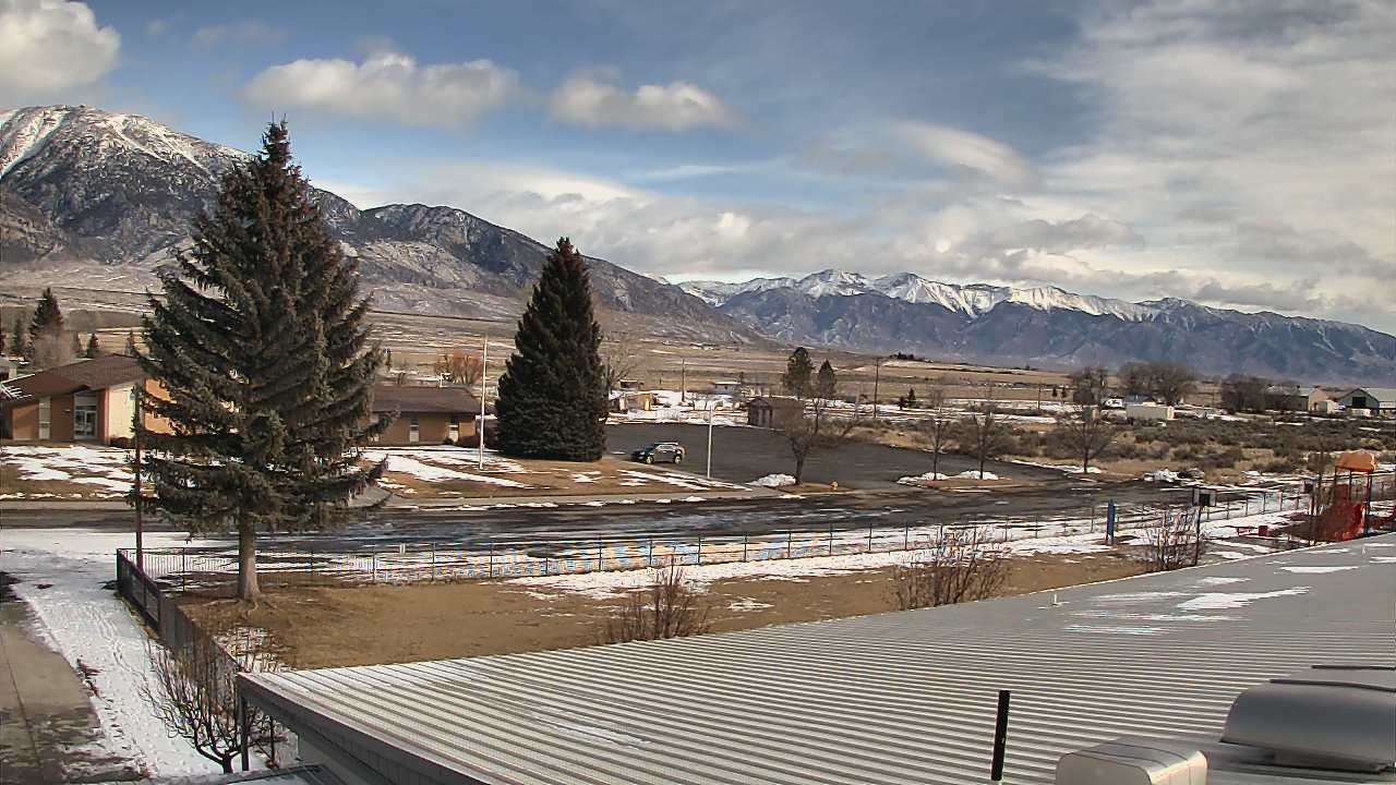 Thumbnail for current weather camera view from Mackay Joint SD 182 in Mackay, Idaho