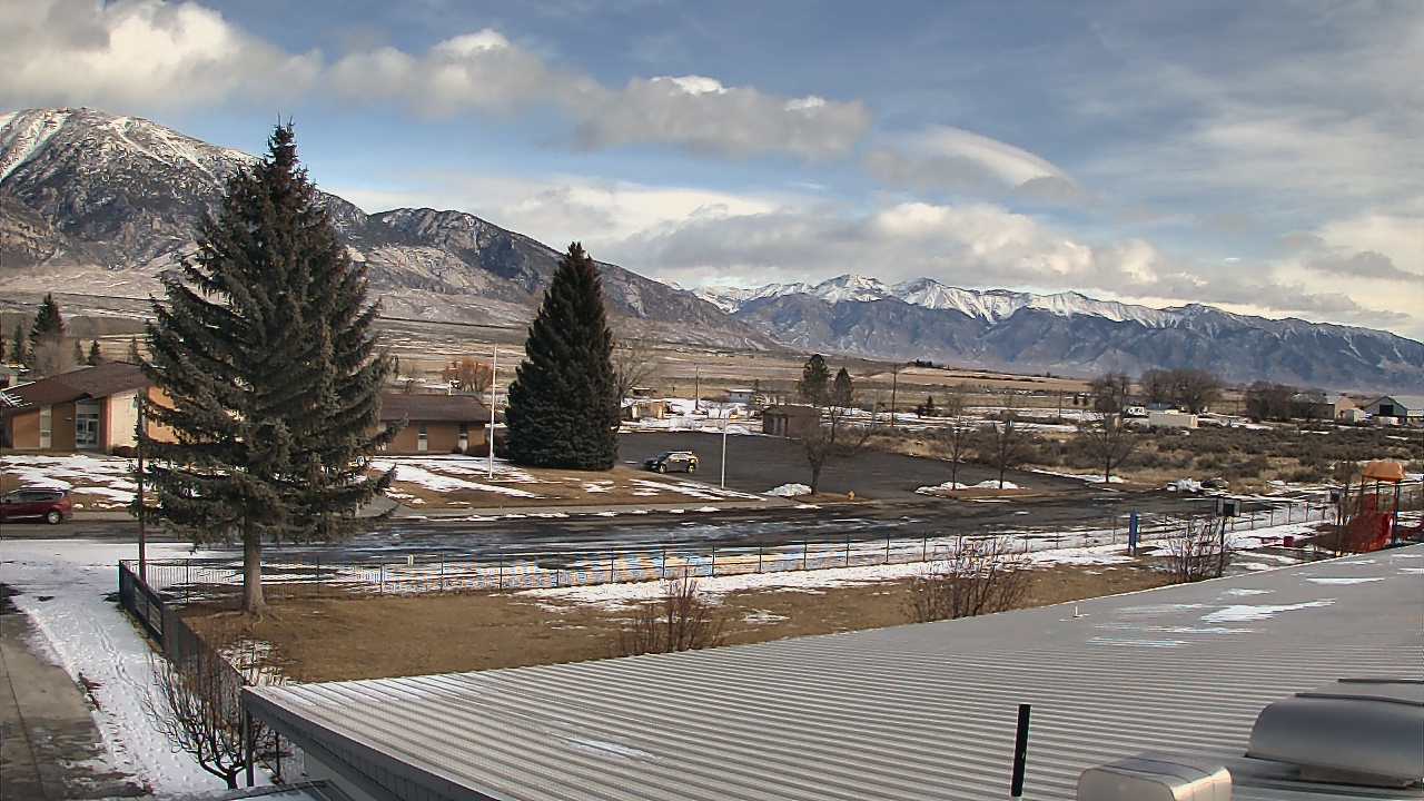 Thumbnail for current weather camera view from Mackay Joint SD 182 in Mackay, Idaho