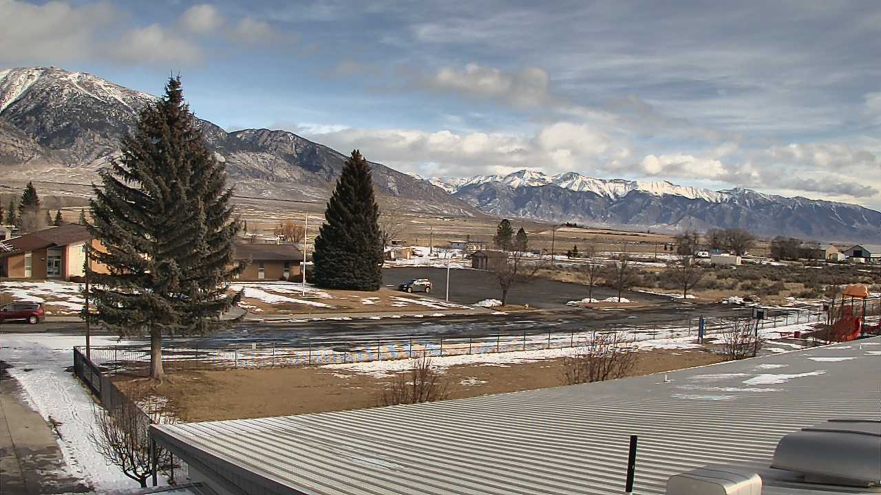 Thumbnail for current weather camera view from Mackay Joint SD 182 in Mackay, Idaho