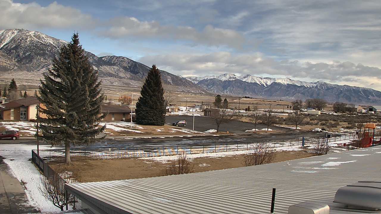 Thumbnail for current weather camera view from Mackay Joint SD 182 in Mackay, Idaho