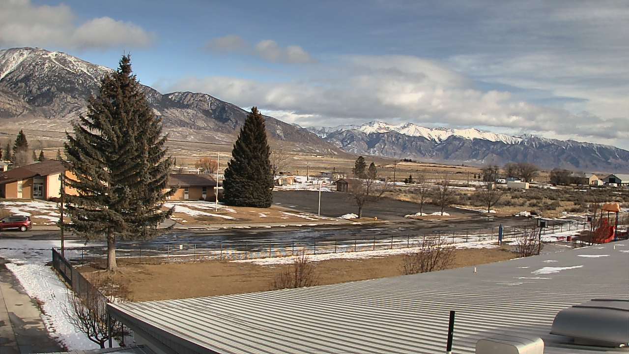 Thumbnail for current weather camera view from Mackay Joint SD 182 in Mackay, Idaho