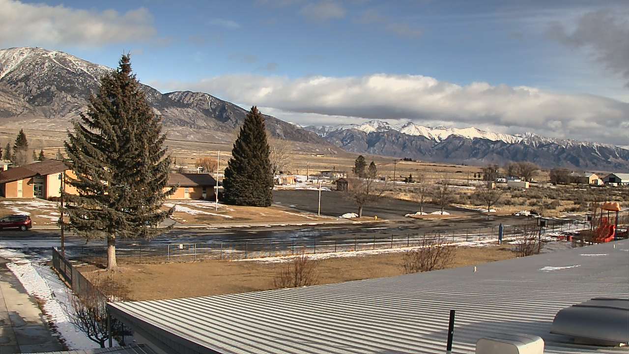 Thumbnail for current weather camera view from Mackay Joint SD 182 in Mackay, Idaho