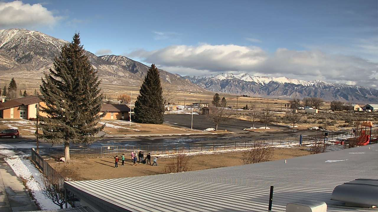 Thumbnail for current weather camera view from Mackay Joint SD 182 in Mackay, Idaho