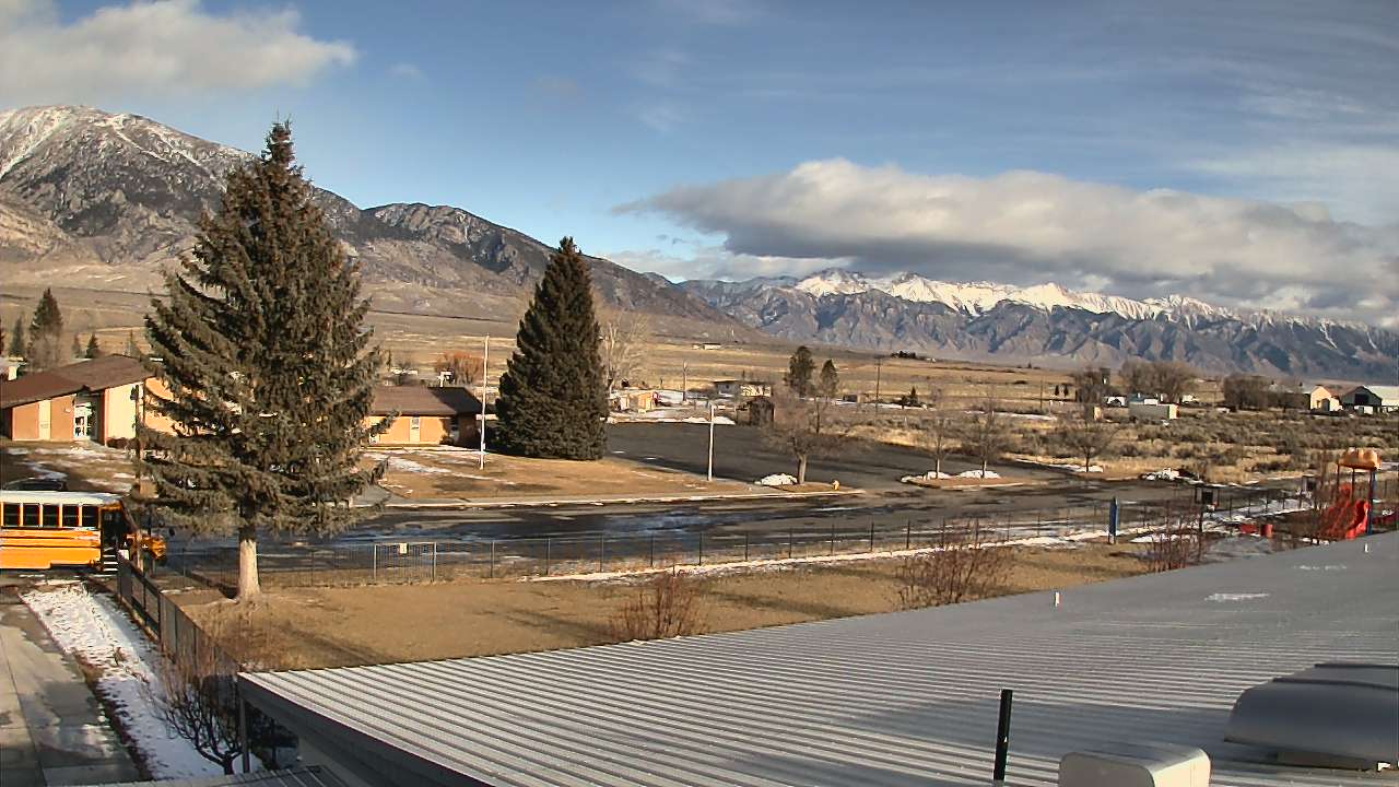 Thumbnail for current weather camera view from Mackay Joint SD 182 in Mackay, Idaho