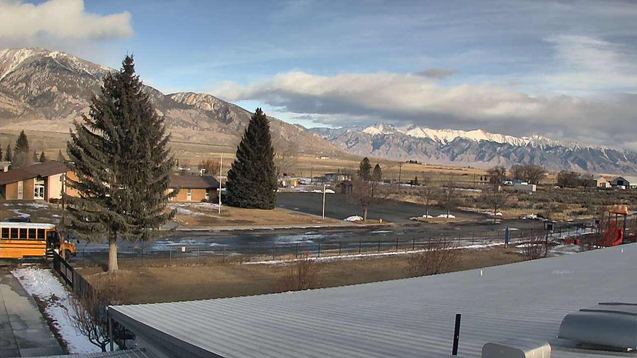 Thumbnail for current weather camera view from Mackay Joint SD 182 in Mackay, Idaho